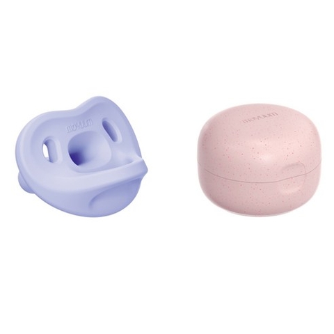 Ti giả kèm hộp đựng silicon Moyuum