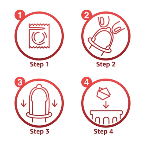 Bao Cao Su Durex Fetherlite Úc (30c)