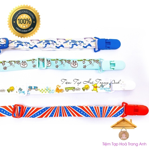 Dây treo ti giả, gặm nướu