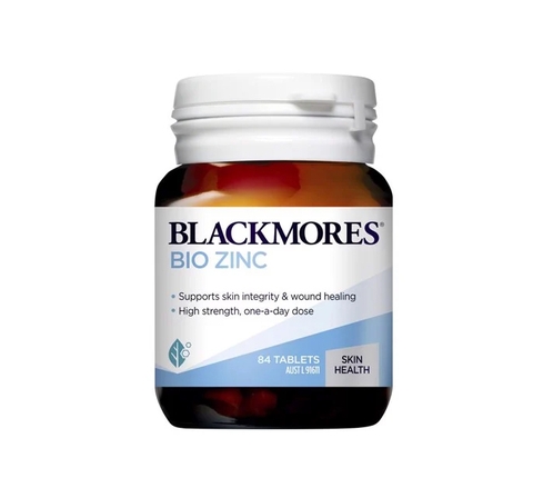Viên bổ sung kẽm Blackmores Bio Zinc Úc