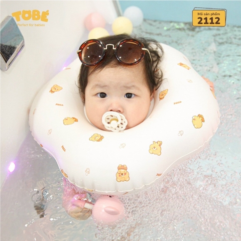 Phao bơi đỡ cổ ToBé cho bé từ 0-2 tuổi