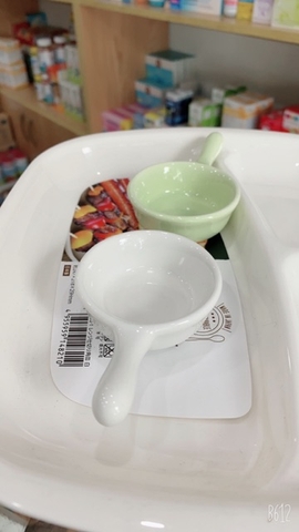 Bát sứ ăn dặm cho bé