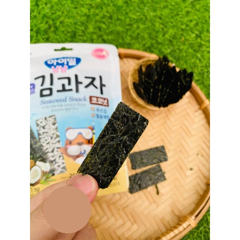 Bánh snack rong biển ildong