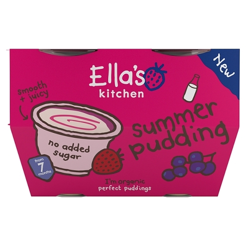 Pudding Ella's Kitchen