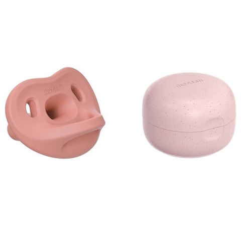 Ti giả kèm hộp đựng silicon Moyuum