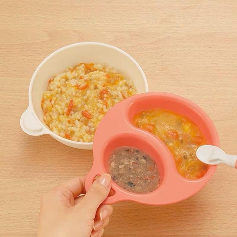 Bát chia ngăn Paku Paku Nhật