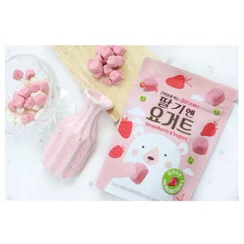 Sữa chua sấy lạnh Yomit (6 tháng+)