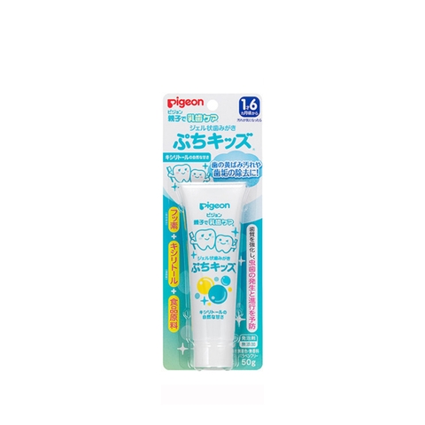 Kem đánh răng Pigeon (18 tháng+)