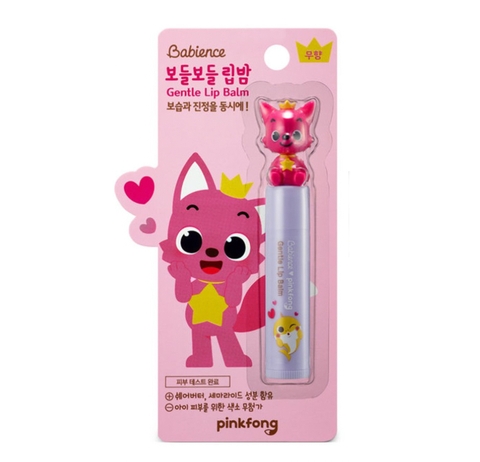 Son dưỡng môi Pinkfong