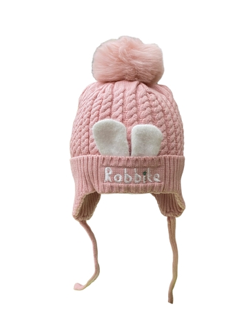 Mũ len trùm tai thỏ Rabbite