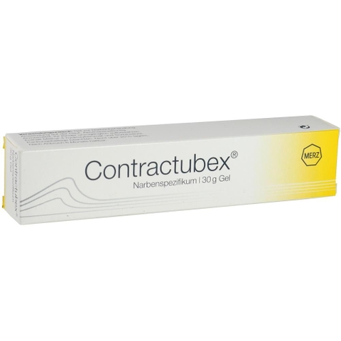 Kem làm mờ sẹo Contractubex 30g