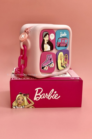Túi chéo BARBIE hồng