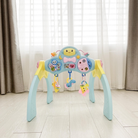 Kệ đồ chơi chữ A phát nhạc Umoo