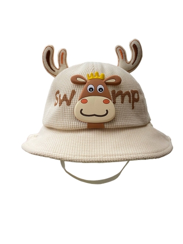 Mũ Bucket hình Huơu