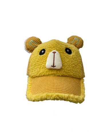 Mũ lưỡi trai hình thú cho bé