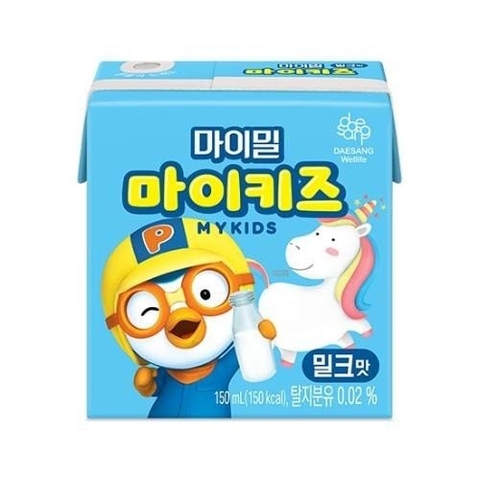 Sữa tươi Deasang Pororo (1 tuổi+)