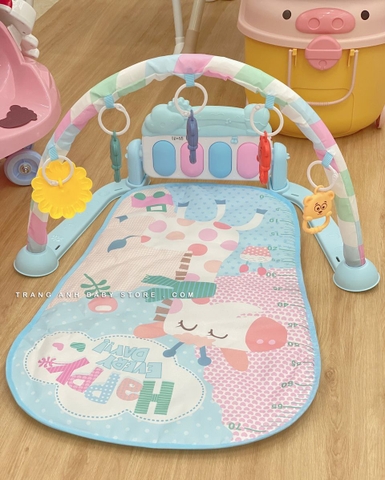 Thảm đàn cho bé