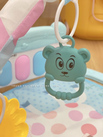 Thảm đàn cho bé