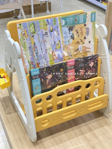 Bộ bàn kèm ghế 3in1