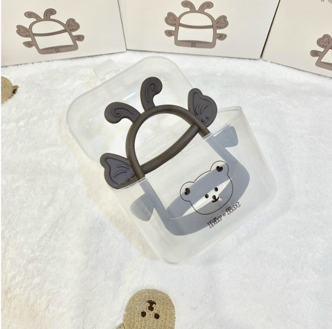 Gặm nướu silicon Bar-Rot Hàn Quốc