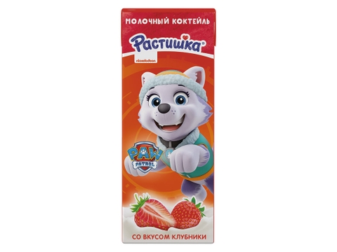 Sữa tươi Pactuwka Nga 210ml cho bé (1 hộp)