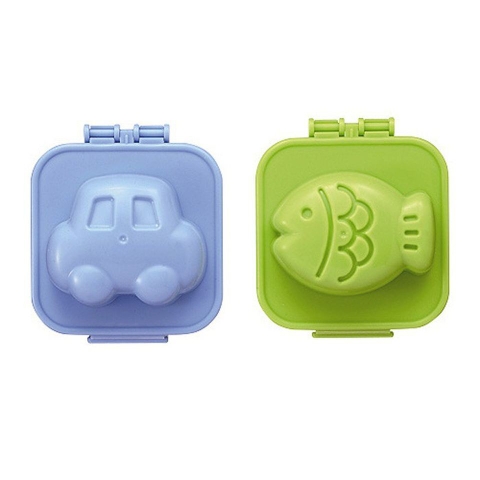 Khuôn cơm Bento Delijoy Nhật