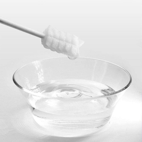 Que gạc rơ lưỡi V-Coool cho bé