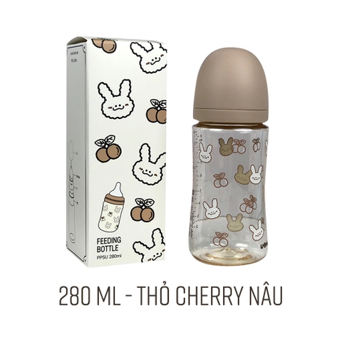 Bình sữa UBMom Baby Bottle