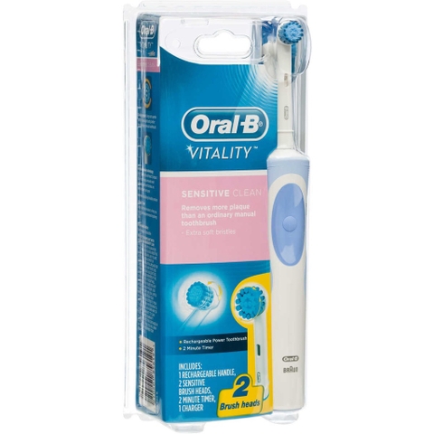 Bàn chải điện Oral-B Vitality Plus