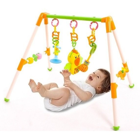 Kệ chữ A baby Playtime cho bé