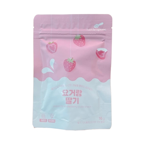 Sữa chua khô Little Spoon (6 tháng+)