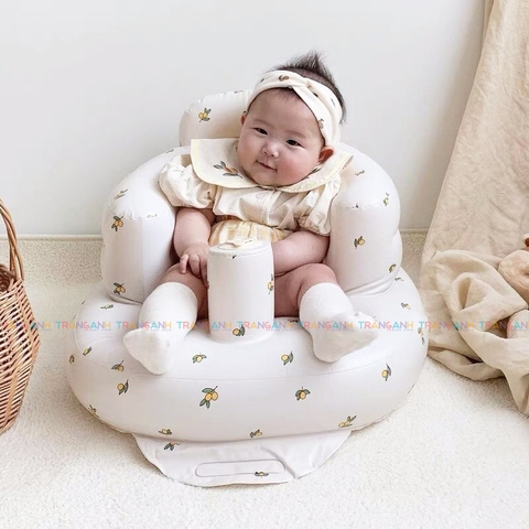 Ghế hơi tập ngồi cao cấp Playing Hàn Quốc