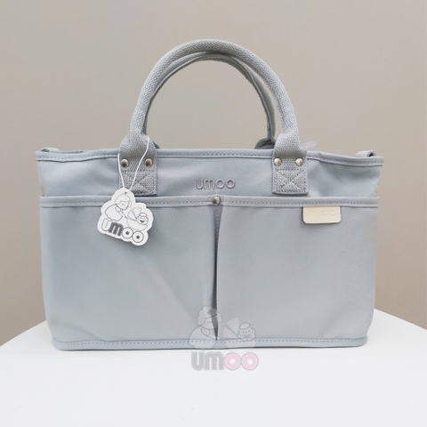 Túi bỉm sữa cao cấp Umoo