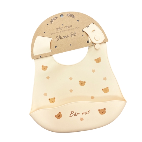 Yếm máng silicon Bar-Rot