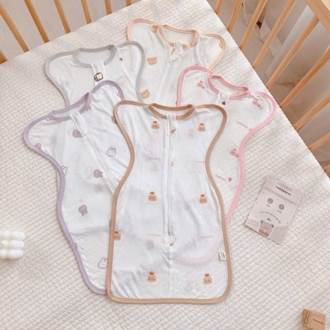 Nhộng chũn vải thở Monona