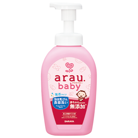 Nước rửa bình Arau Nhật