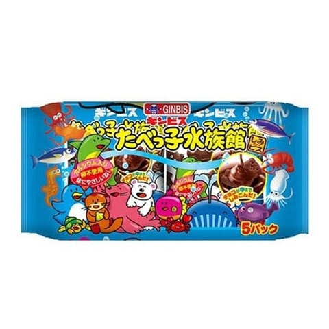 Bánh quy thú Ginbis Nhật