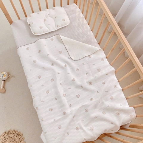 Chăn lụa cotton Joonee