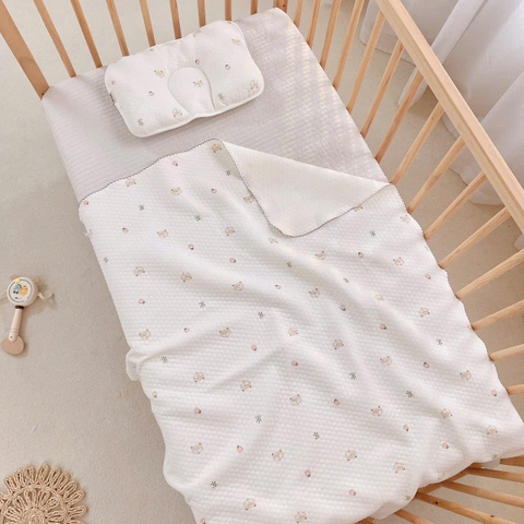 Chăn lụa cotton Joonee