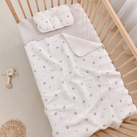 Chăn lụa cotton Joonee