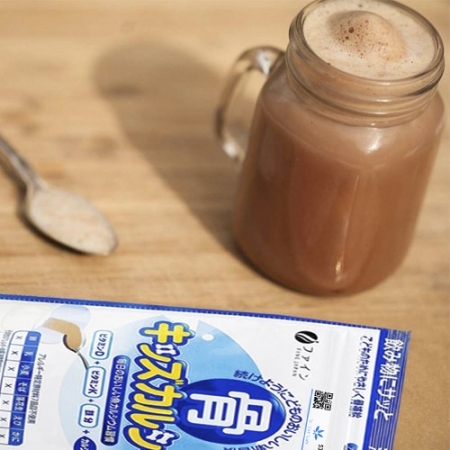 Canxi cá tuyết vị socola Nhật Bản (1 tuổi+)