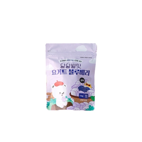 Sữa chua khô sấy lạnh Samto Hàn Quốc