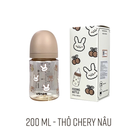 Bình sữa UBMom Baby Bottle