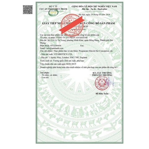 Pregnacare Him and Her