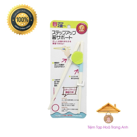 Đũa tập ăn của Nhật cho bé