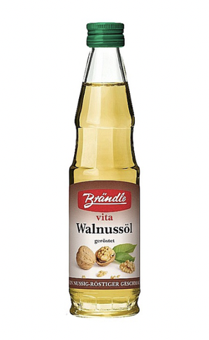 Dầu óc chó Đức Brandle Vita Walnussol  100ml
