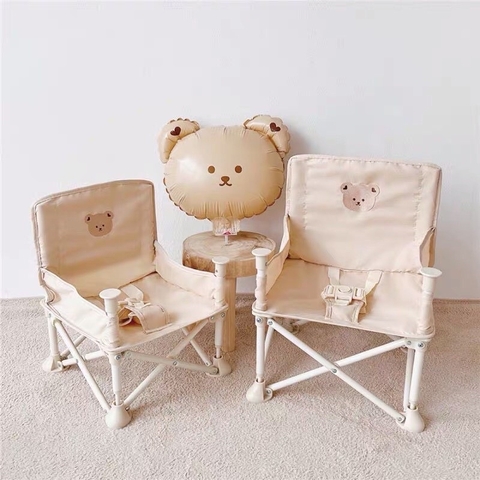 Ghế ăn dặm gấp gọn Hoo Booster