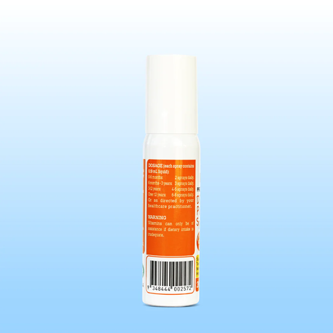 Vitamin D3K2 MK7 Plus DHA Vitatree Úc dạng xịt (0 tháng+)