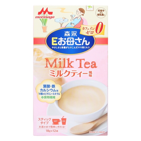 Sữa Morinaga bầu