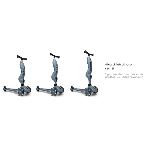 Xe Scoot And Ride Highwaykick 1